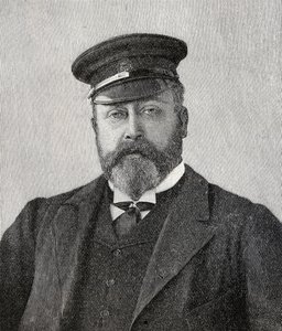 Albert Edward, Prince of Wales, from 